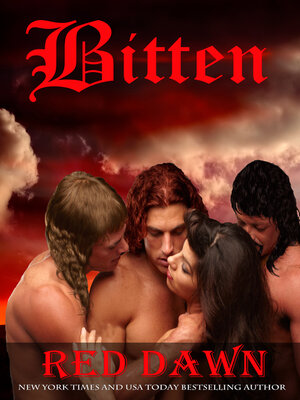 cover image of Bitten